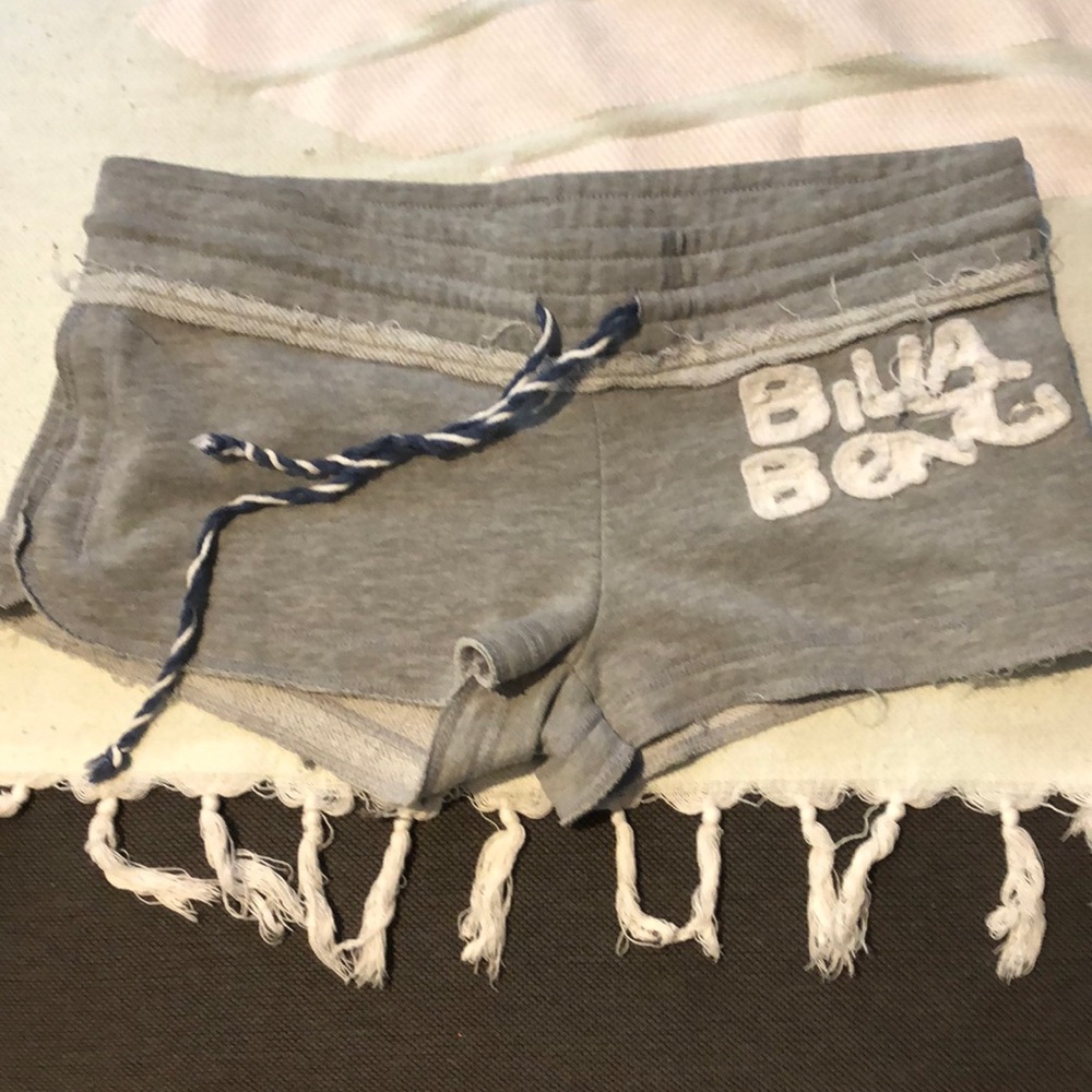 Billlabong Grey Shorts